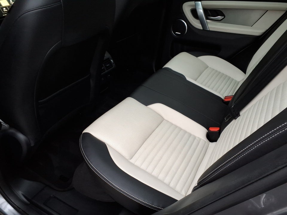 2024 Land Rover Discovery Sport Dynamic SE