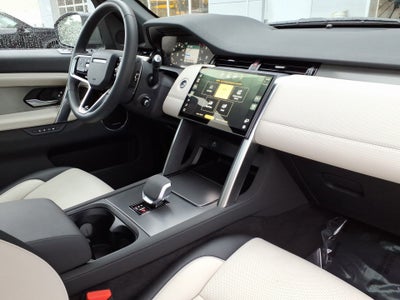 2024 Land Rover Discovery Sport Dynamic SE