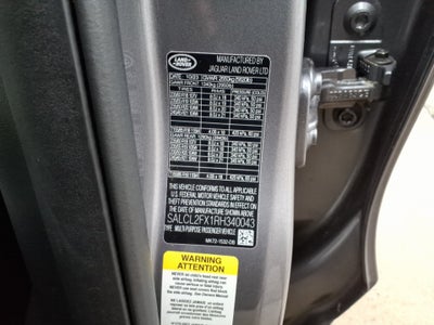 2024 Land Rover Discovery Sport Dynamic SE