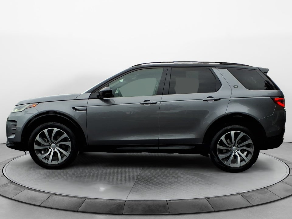 2024 Land Rover Discovery Sport Dynamic SE