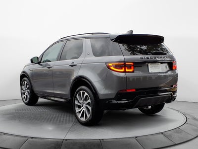 2024 Land Rover Discovery Sport Dynamic SE