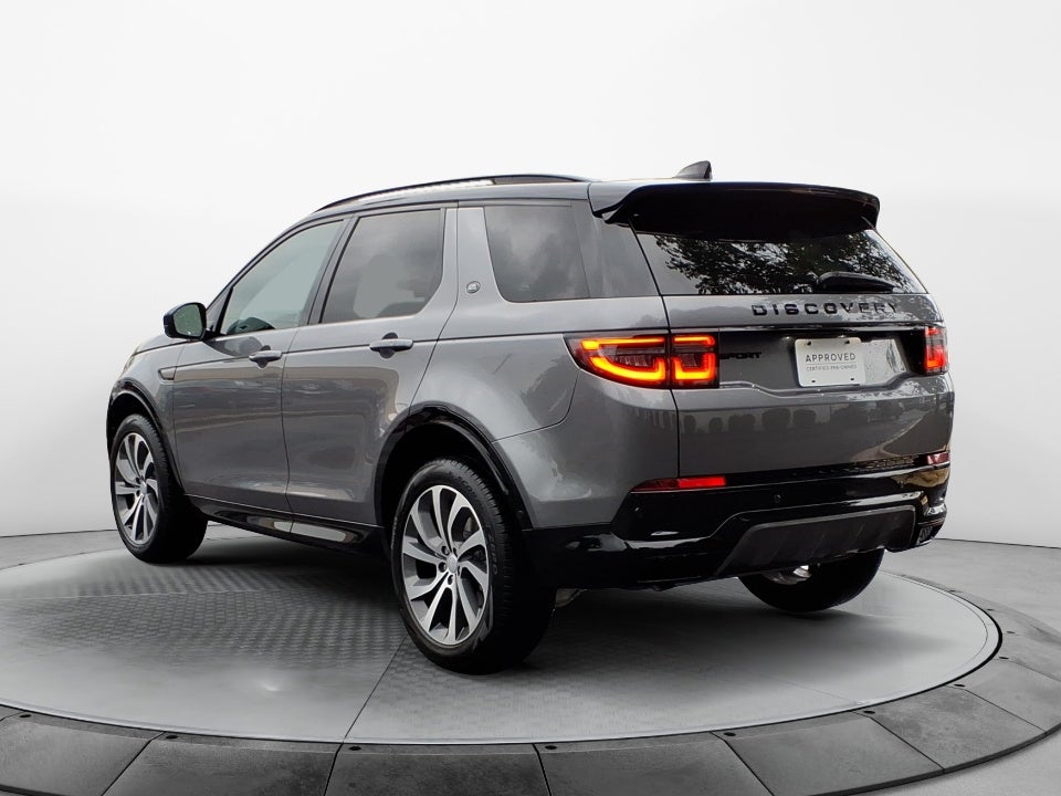 2024 Land Rover Discovery Sport Dynamic SE