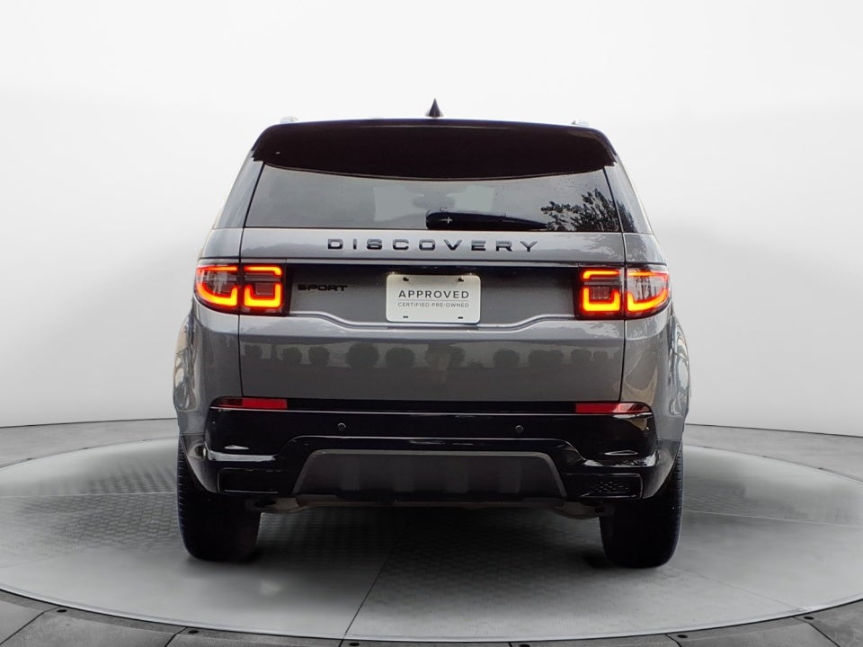 2024 Land Rover Discovery Sport Dynamic SE