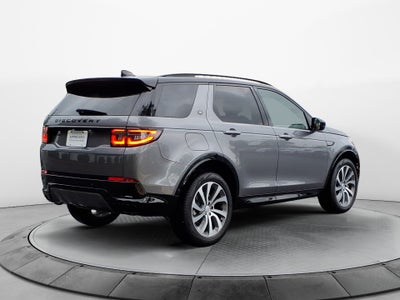 2024 Land Rover Discovery Sport Dynamic SE