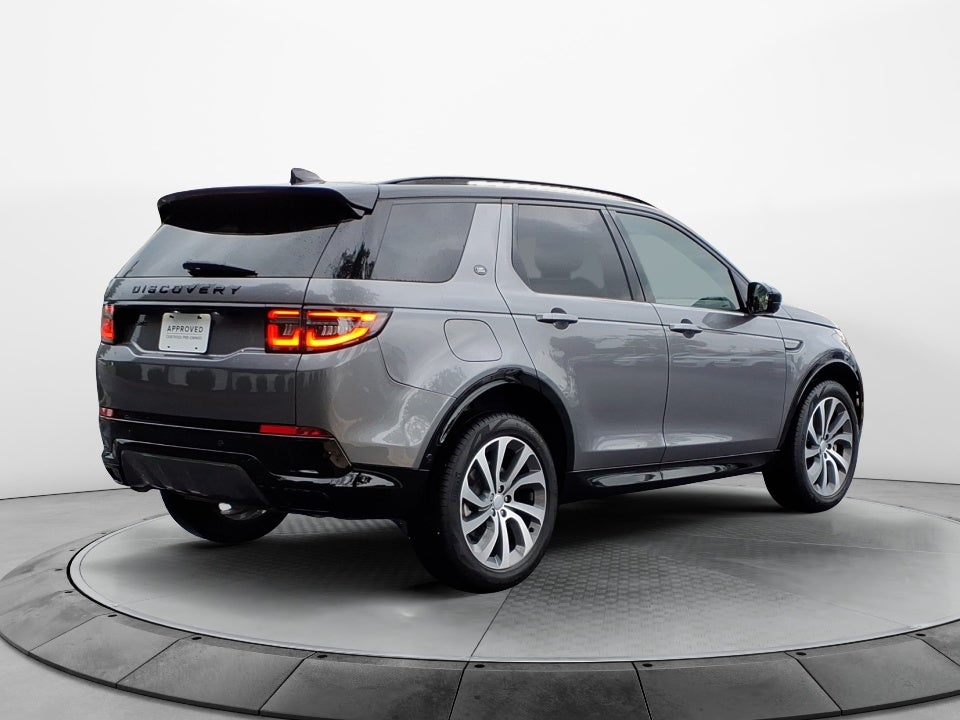 2024 Land Rover Discovery Sport Dynamic SE