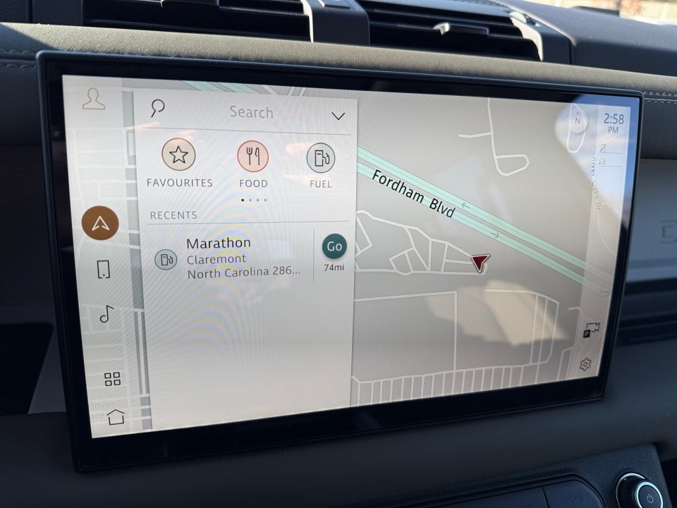 2025 Land Rover Defender 110 P400 S