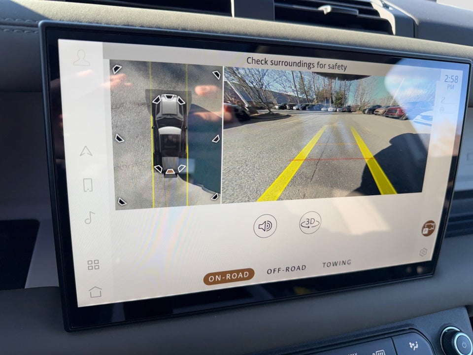 2025 Land Rover Defender 110 P400 S