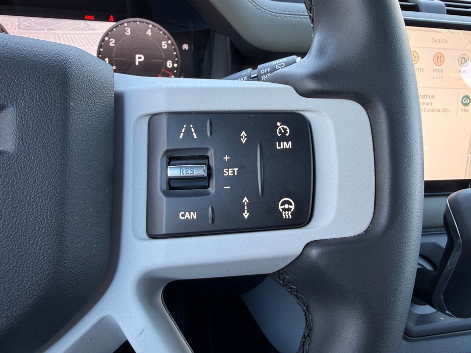 2025 Land Rover Defender 110 P400 S