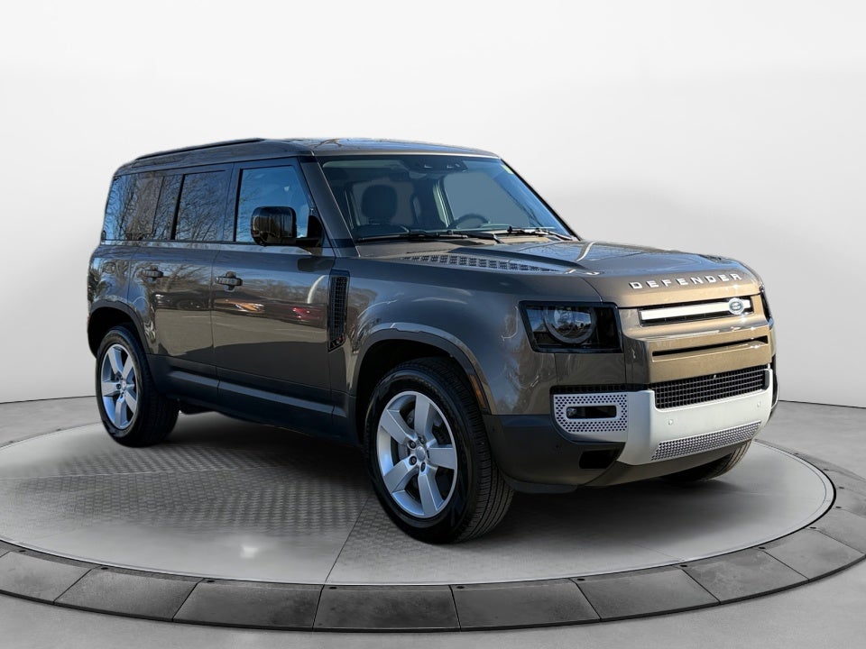 2025 Land Rover Defender 110 P400 S