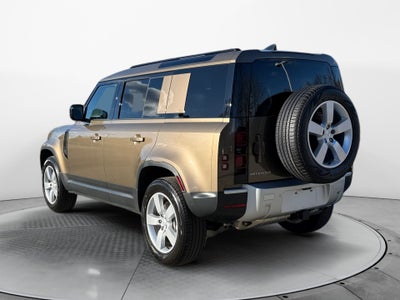 2025 Land Rover Defender 110 P400 S