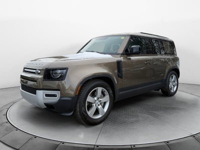 2025 Land Rover Defender 110 P300