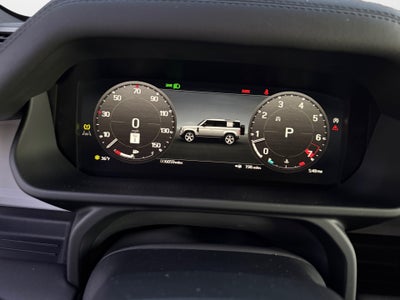 2025 Land Rover Defender 110 P300