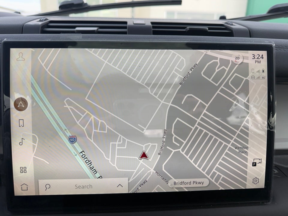 2025 Land Rover Defender 110 P300