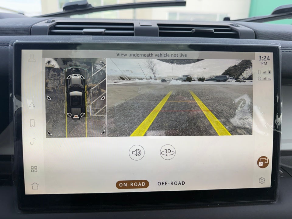 2025 Land Rover Defender 110 P300