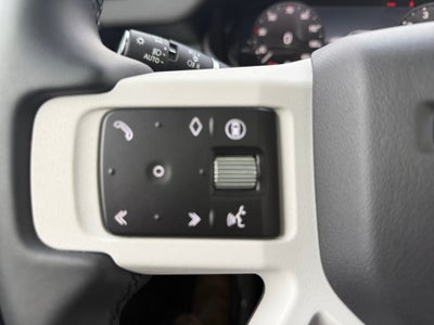 2025 Land Rover Defender 110 P300