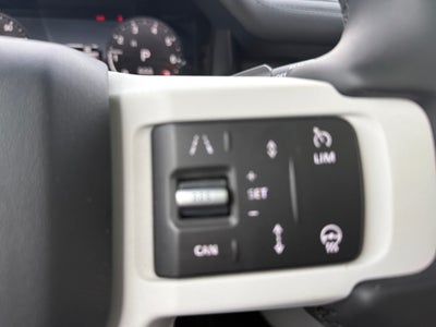 2025 Land Rover Defender 110 P300