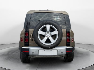 2025 Land Rover Defender 110 P300