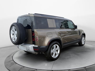 2025 Land Rover Defender 110 P300