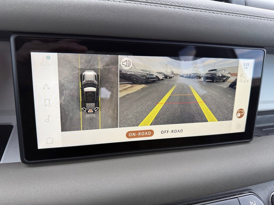 2022 Land Rover Defender 110 S