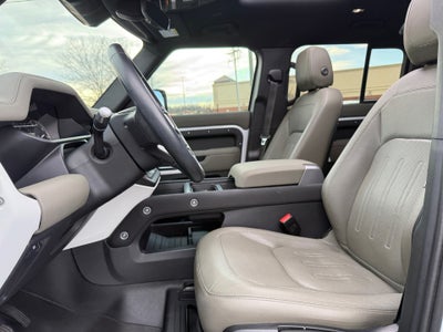 2022 Land Rover Defender 110 S