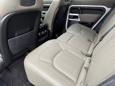 2022 Land Rover Defender 110 S