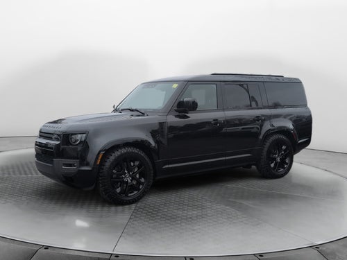2025 Land Rover Defender 130 P400 Outbound