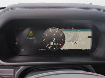 2025 Land Rover Defender 130 P400 Outbound