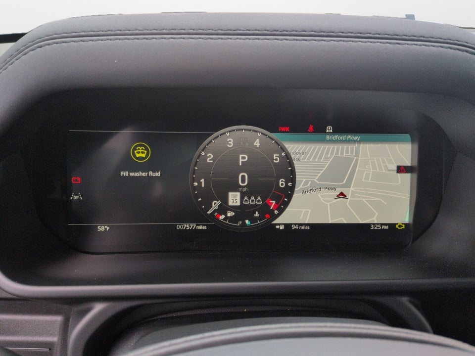 2025 Land Rover Defender 130 P400 Outbound