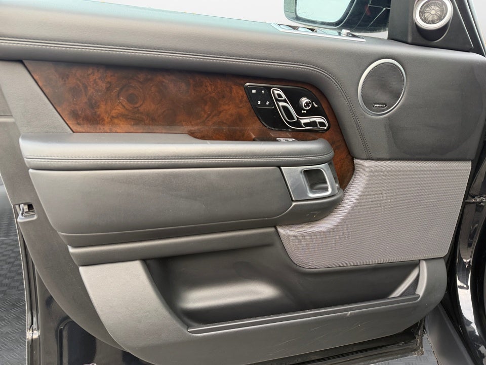 2021 Land Rover Range Rover Westminster