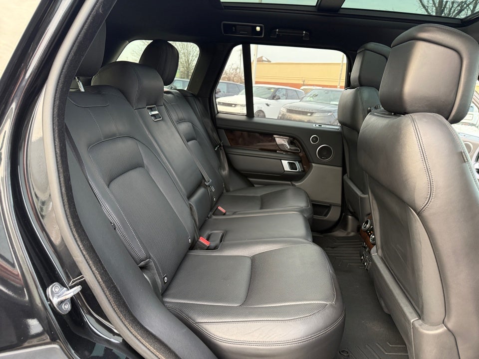 2021 Land Rover Range Rover Westminster