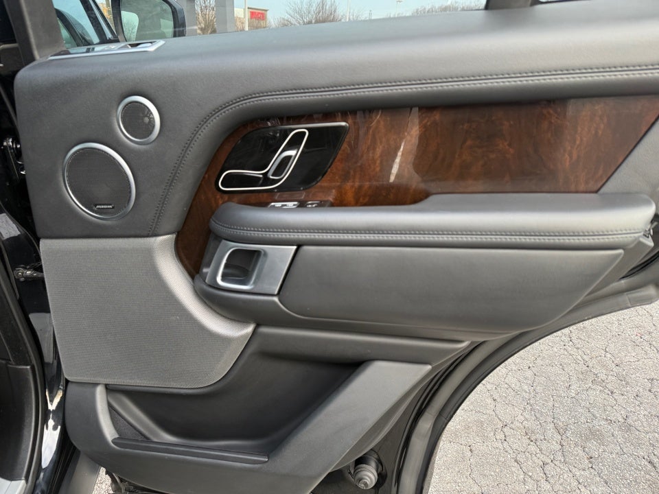 2021 Land Rover Range Rover Westminster