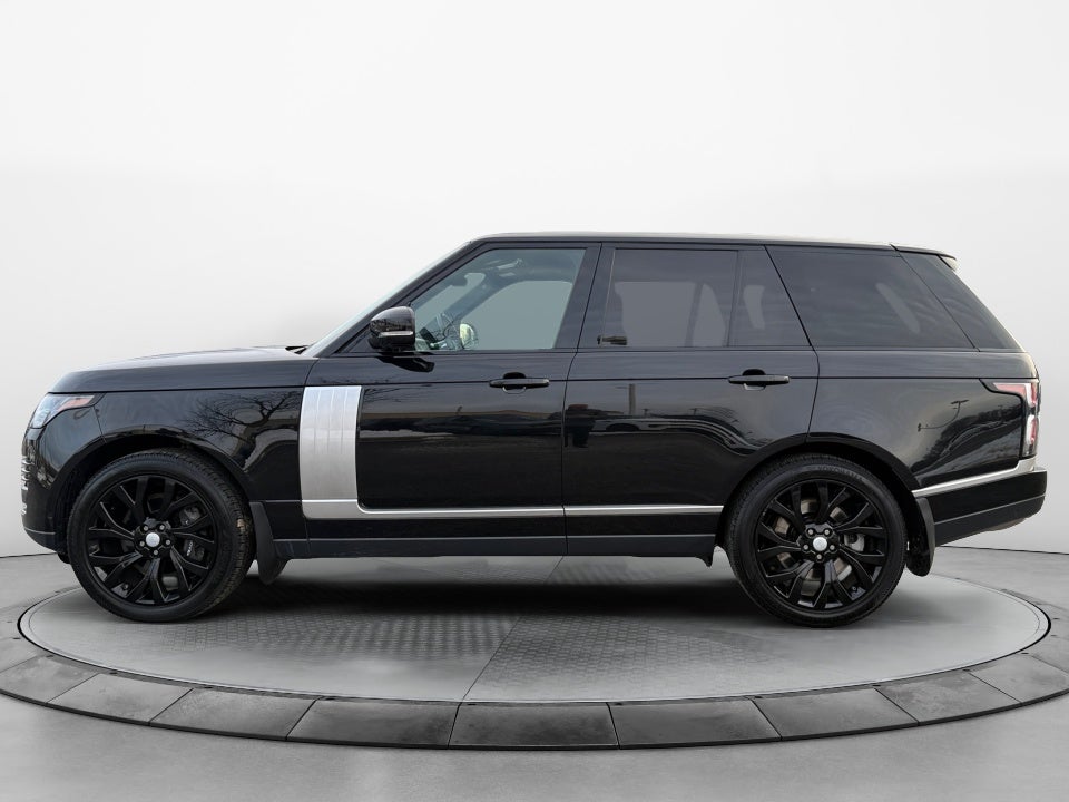 2021 Land Rover Range Rover Westminster