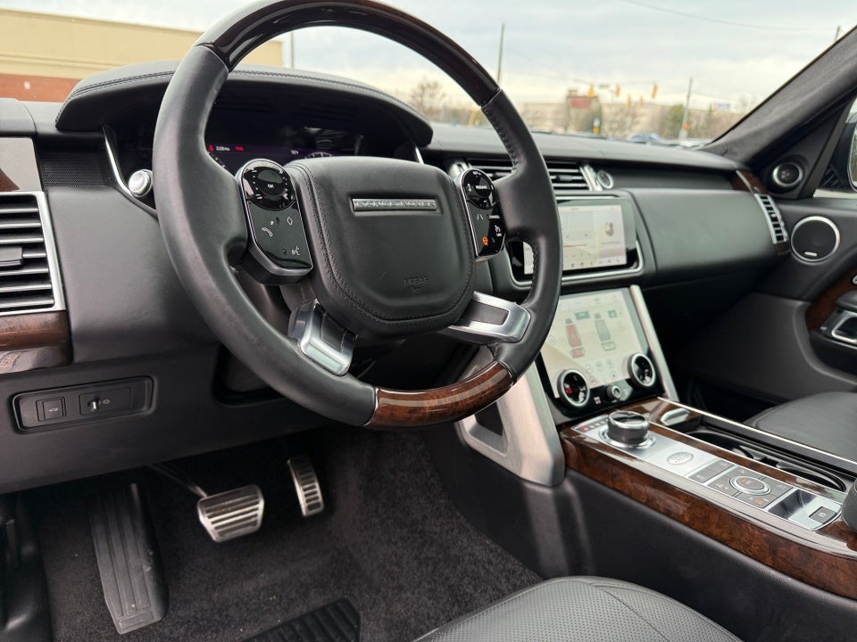 2021 Land Rover Range Rover P525 Westminster