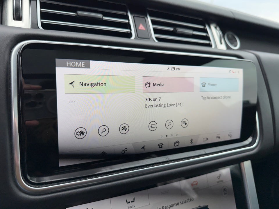 2021 Land Rover Range Rover P525 Westminster