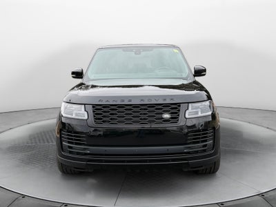 2021 Land Rover Range Rover P525 Westminster