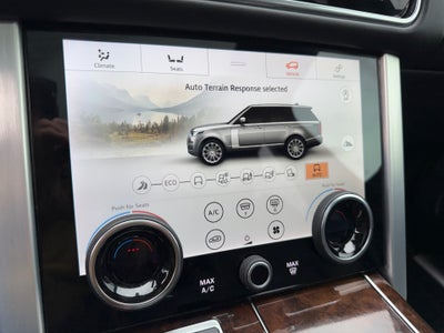 2021 Land Rover Range Rover P525 Westminster