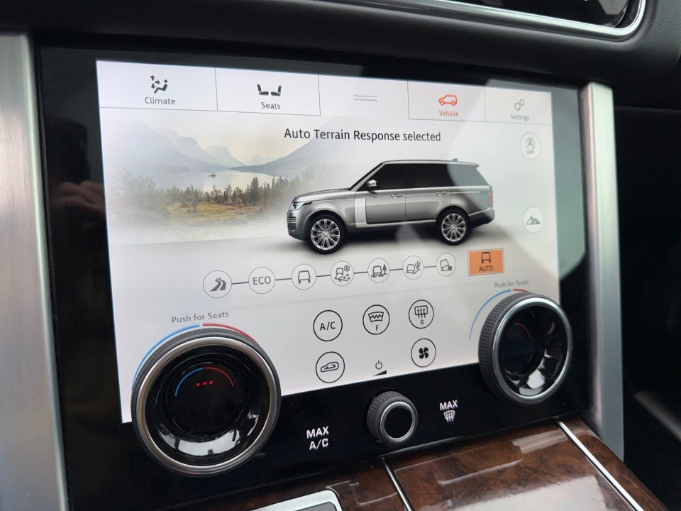 2021 Land Rover Range Rover P525 Westminster