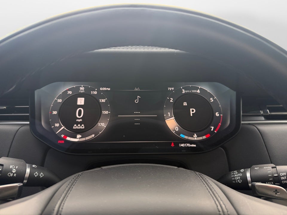 2024 Land Rover Range Rover P400 SE