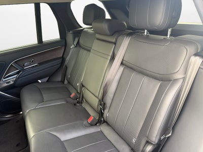2024 Land Rover Range Rover P400 SE