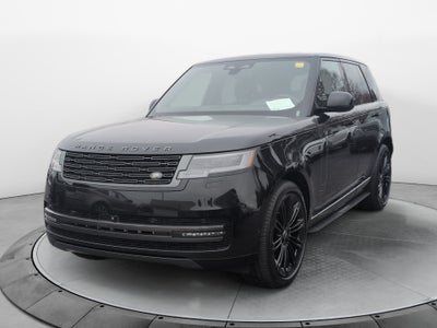 2024 Land Rover Range Rover P400 SE