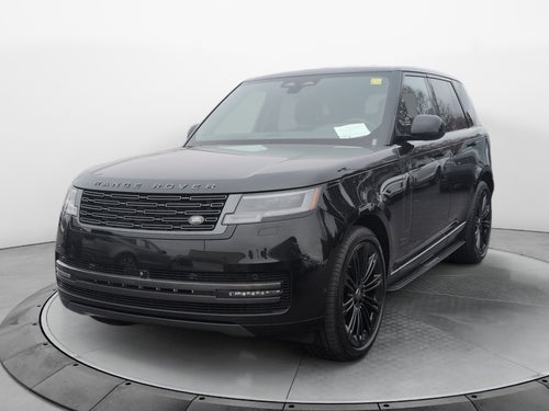 2024 Land Rover Range Rover P400 SE