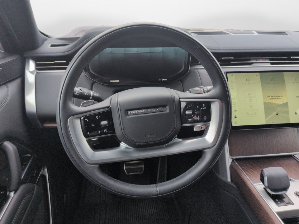 2024 Land Rover Range Rover P400 SE