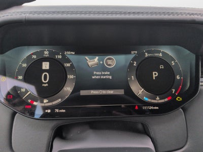 2024 Land Rover Range Rover P400 SE