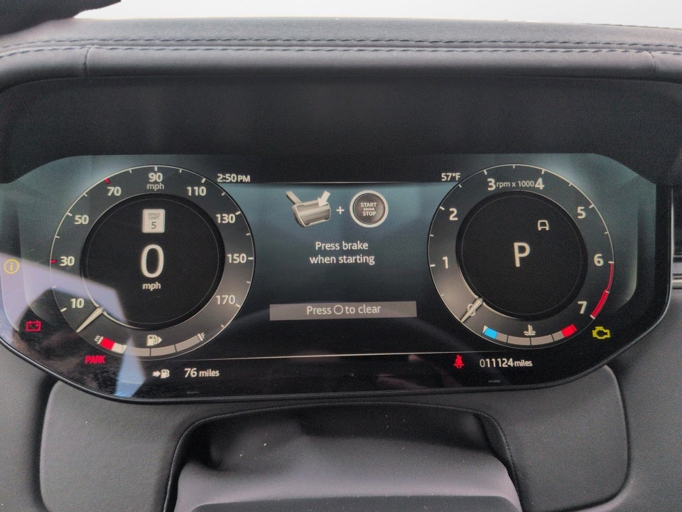 2024 Land Rover Range Rover P400 SE