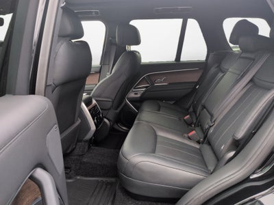 2024 Land Rover Range Rover P400 SE