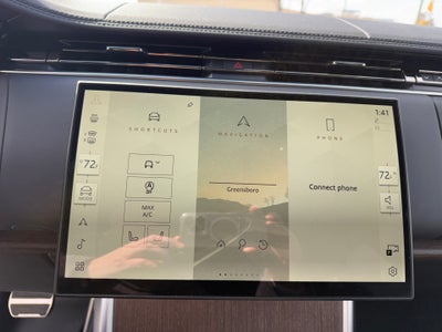 2024 Land Rover Range Rover P400 SE