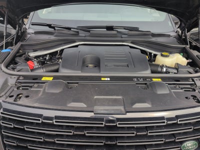 2024 Land Rover Range Rover P400 SE