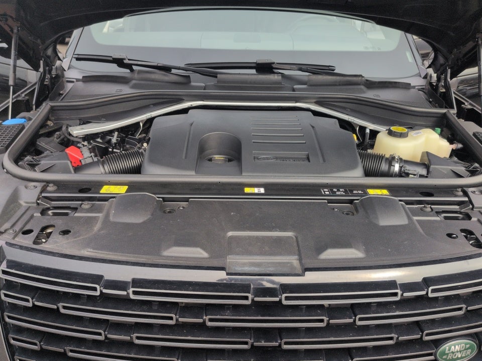 2024 Land Rover Range Rover P400 SE