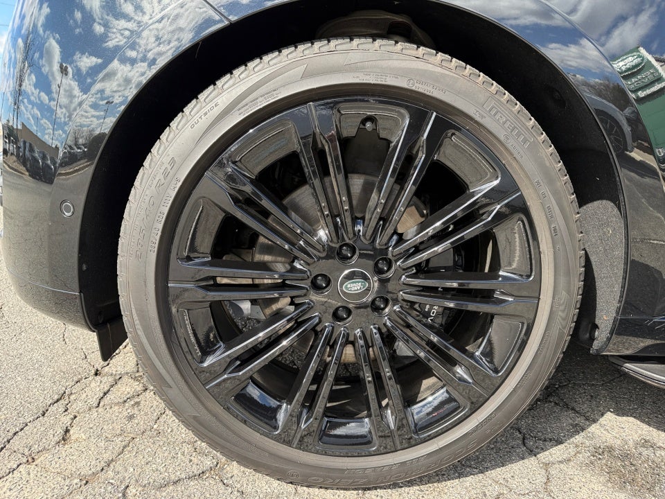 2024 Land Rover Range Rover P400 SE