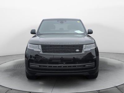 2024 Land Rover Range Rover P400 SE